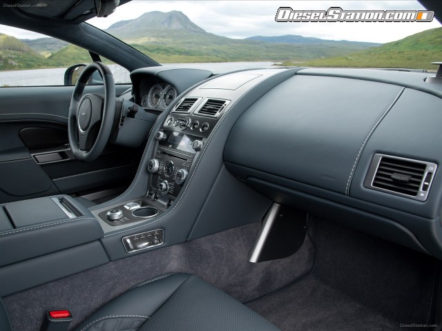 Aston Martin Rapide S 2015 Picture #4 Aston Martin Rapide S 2015 Picture #4